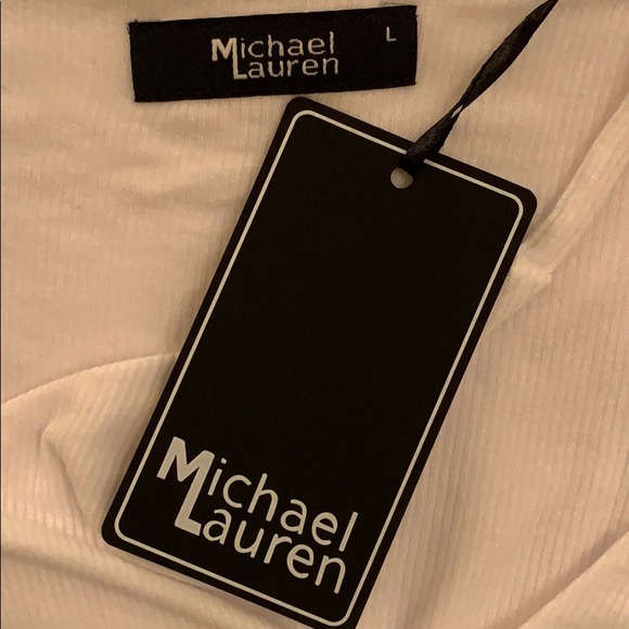 Michael Lauren Top - Picture 4 of 7